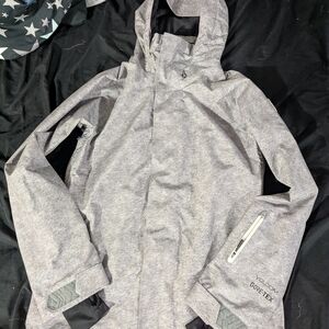 Volcom Gray GORE-TEX Jacket